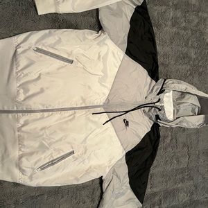 Mens Nike windrunner hooded jacket